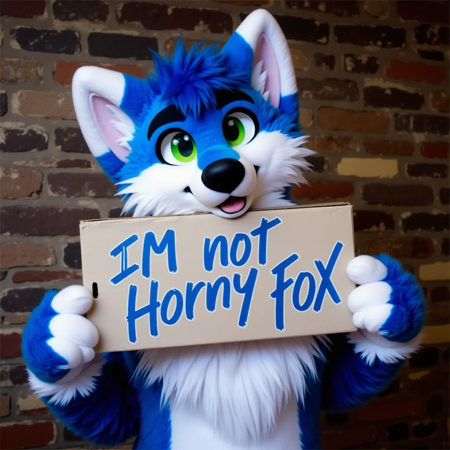 Fursuit LoRA | Furry style