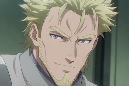 Christopher Algren (Ragna Crimson)