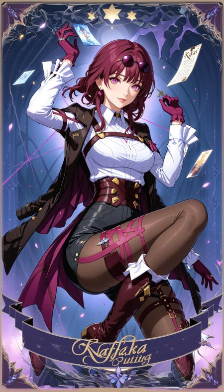 HSR Tarot
