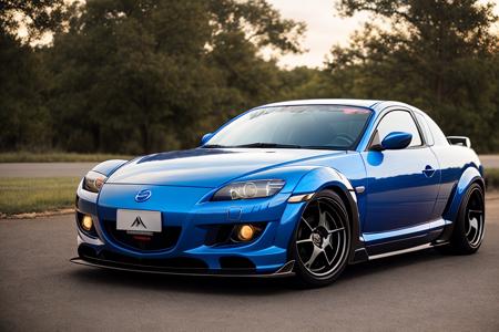 Mazda RX8