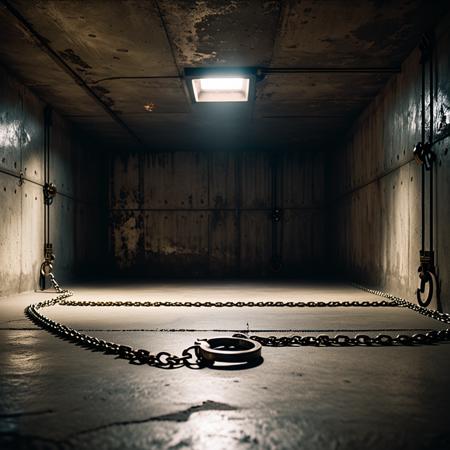 underground basement