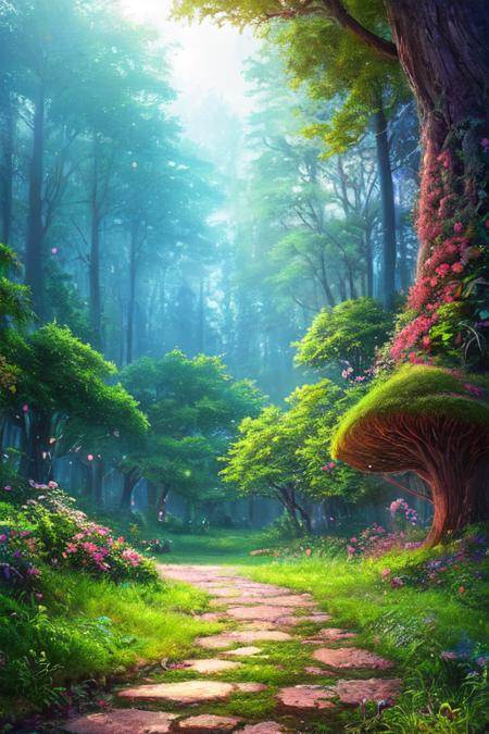 Cheese Daddy's Landscapes mix