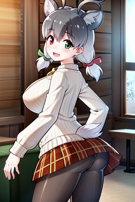 Reindeer (Kemono friends)