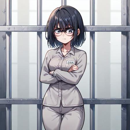 Japanese prison uniform