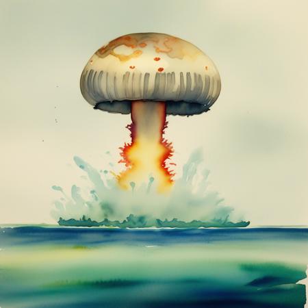 Charles Bittinger - bikini atoll