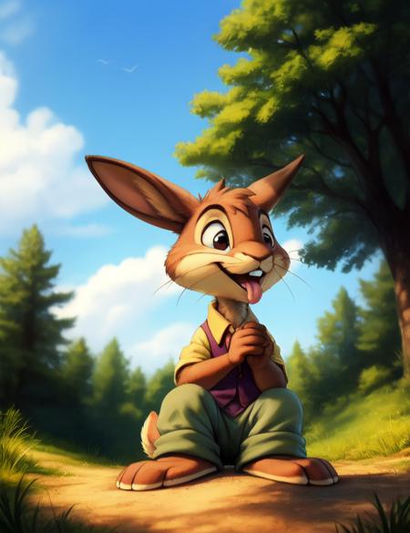 Brer Rabbit - ( The Adventures of Brer Rabbit 2006 )