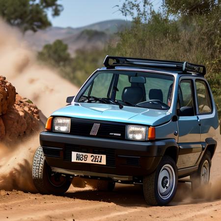 Fiat Panda