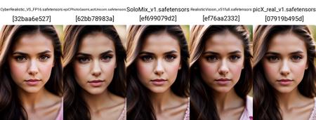 Nina Dobrev SoloTI