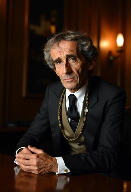 Alain PROST