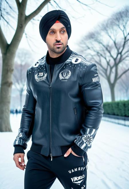 Diljit Dosanjh