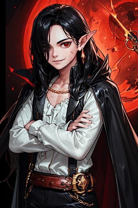 MaleMage DNF - All Versions
