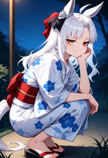 FolkQueen (Umamusume) (IllustriousXL)版本v1.0 (ID: 1224551)