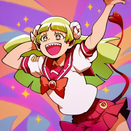 Clara Valac. - Mairimashita! Iruma-kun Wiki (Pony)
