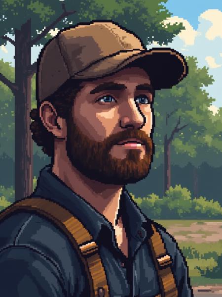 DarkDescent Pixel Art