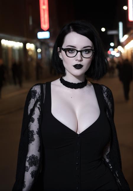 Pale Skin SDXL