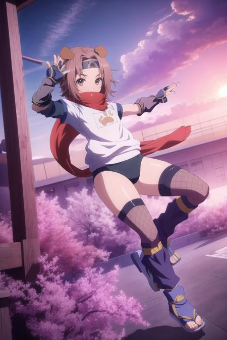 Konoha (Arcana Heart) LoRA