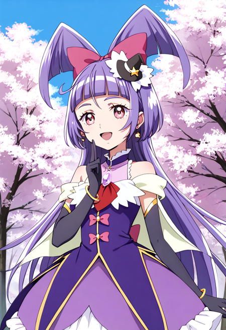 Cure Magical キュアマジカル / Izayoi Liko 十六夜リコ | Maho Girls Pretty Cure! 魔法つかいプリキュア!版本v1.0 (Pony) (Pony)