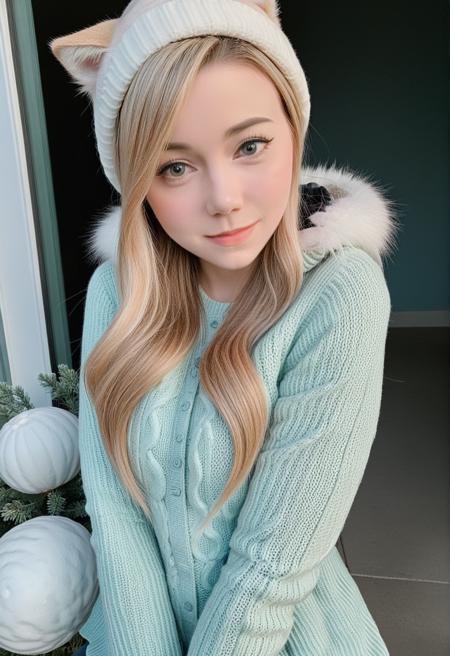 Dizzy - thedizzykitten - Twitch Streamer版本SDXL (ID: 770136)