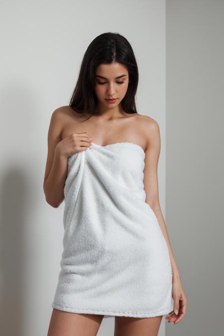 Body Towel Wrap版本BodyTowel (ID: 242404)