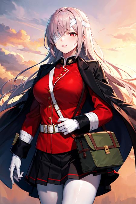 Florence Nightingale フローレンス・ナイチンゲール / Fate/Grand Order