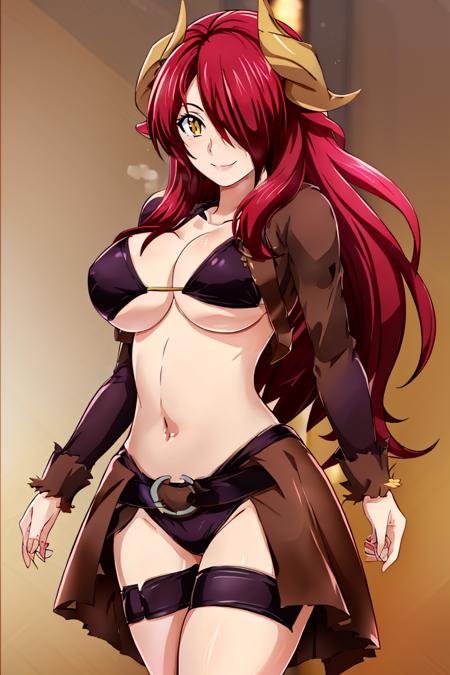 Kobayashi Rindou (Shokugeki no Soma)