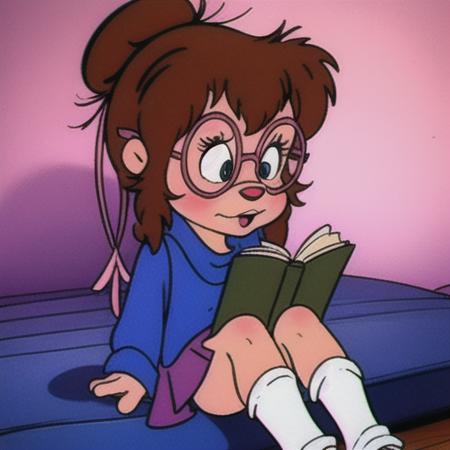 The Chipettes Character Pack