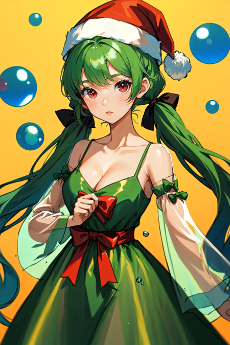 Kawaii Claus Embeddding