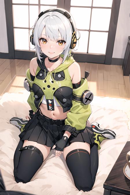 Anby Demara (SD1.5&Pony) Zenless Zone Zero