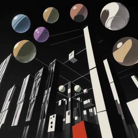 Anatoly Fomenko art style