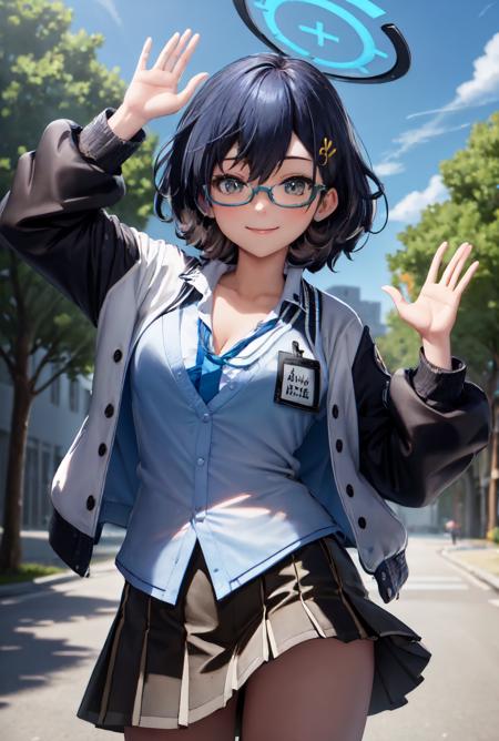 Chihiro (Blue Archive)