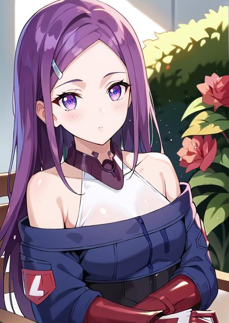Ange (Synduality: Noir)