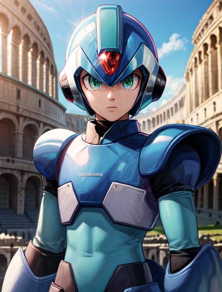 UnOfficial X (エックス) - Megaman X / Rockman X (ロックマンX)版本RockmanXv1.0 (ID: 249892)