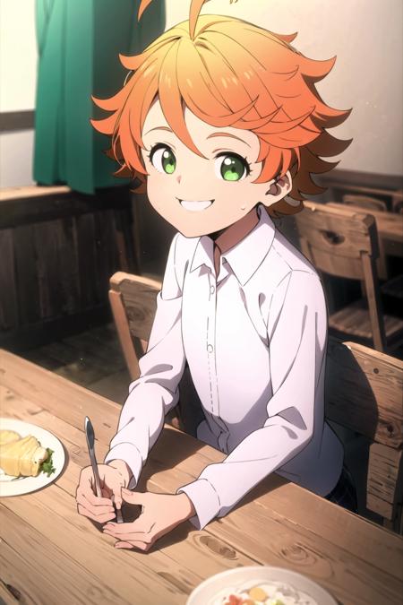Emma (The Promised Neverland)