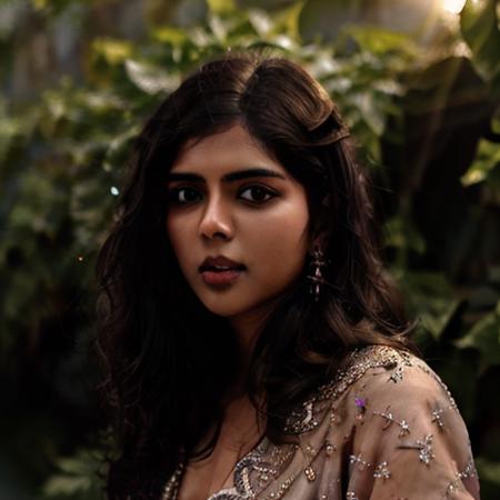 Kalyani Priyadarshini (Indian Actress)