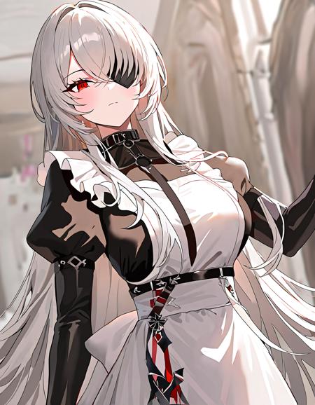 Fritz Rumey (Azur Lane) - NoobAI XL/Pony/Illustrious版本v1.1 (ID: 1192501)