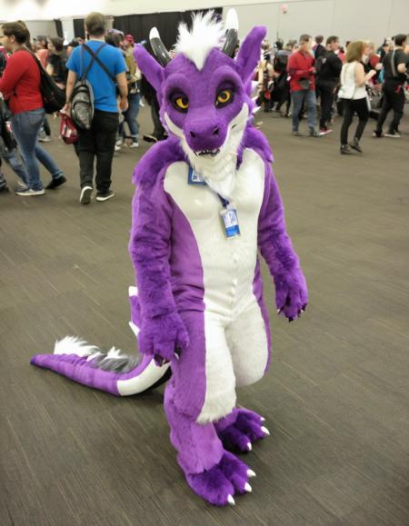 FurryCosplay - SDXL/Pony/Mix