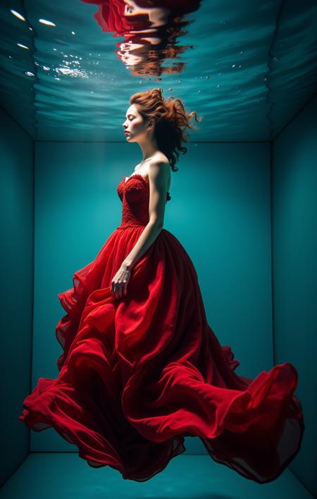 FLUX Underwater Photography - The Aesthetic World of the Deep Sea