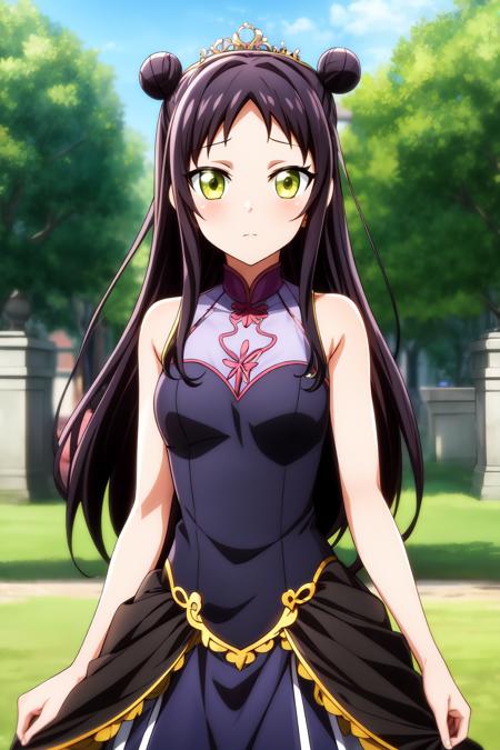 Teria Wang (Boarding School Juliet)