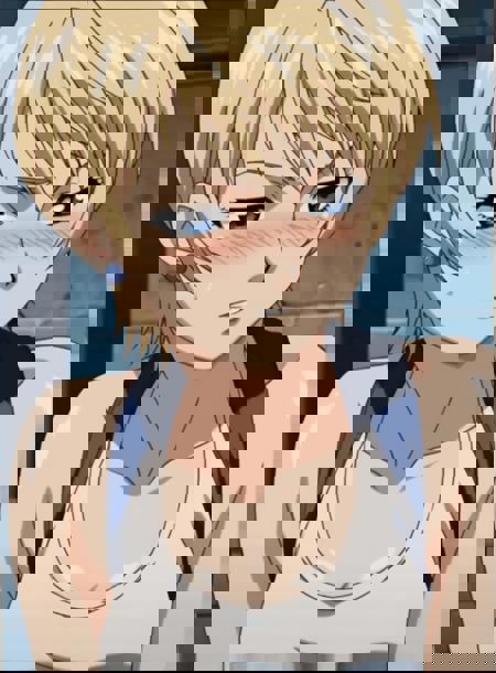 Sophie Balzac - Yakitate!! Ja-pan