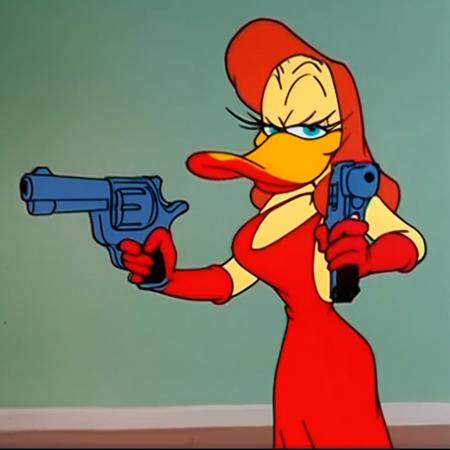 Melissa Duck / Looney toons 1952