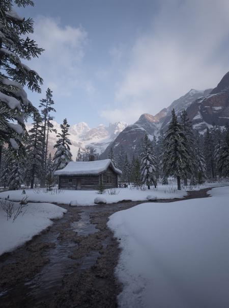 Red Dead: Colter [Flux]