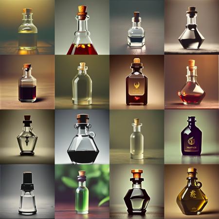 Magical Potions