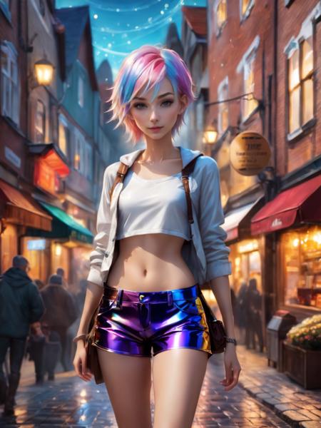 SDXL Nuclear - General Purpose v3  - Semi-Realism - BASED - SFW / NSFW / Anime