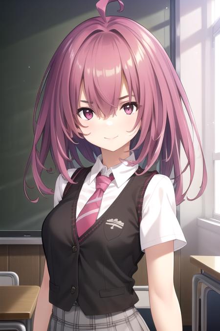 响野由加莉-响野家是色情游戏店！（Hibikino Yukari-Hibikino-san-chi wa Eroge-ya-san!）