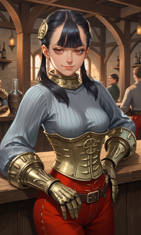 Ashei/アッシュ XL (Twilight Princess)