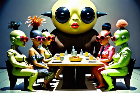 Lunch Meeting