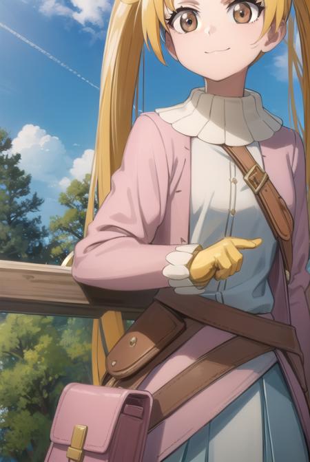 Maya (マーヤ) - Ragnarok The Animation
