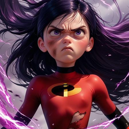 Incredibles Characters Remix (PonyXL)版本Violet Parr (ID: 665106)
