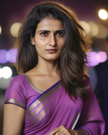 Fatima Sana Shaikh - Indian Actress (SDXL)