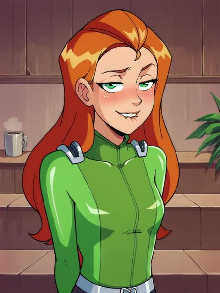 Sam // Totally Spies